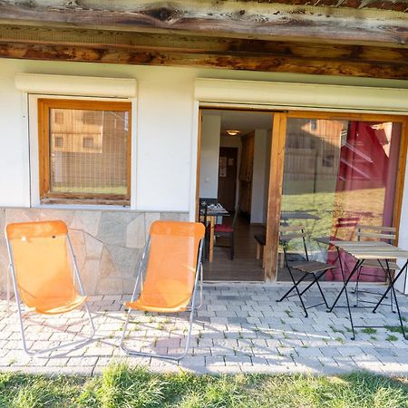 Ferienwohnung Location Superdevoluy Saint-Étienne-en-Dévoluy Exterior foto