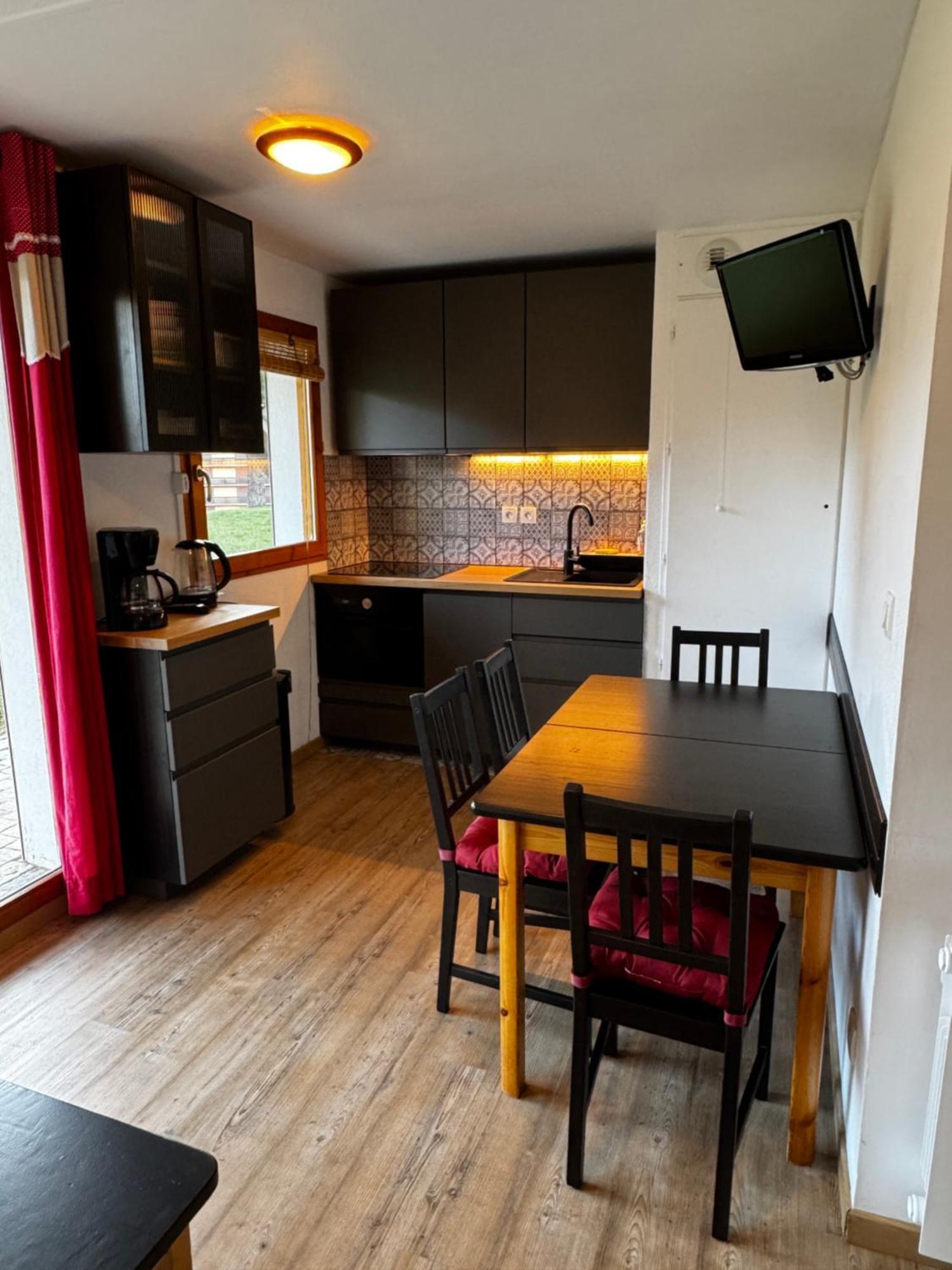 Ferienwohnung Location Superdevoluy Saint-Étienne-en-Dévoluy Exterior foto