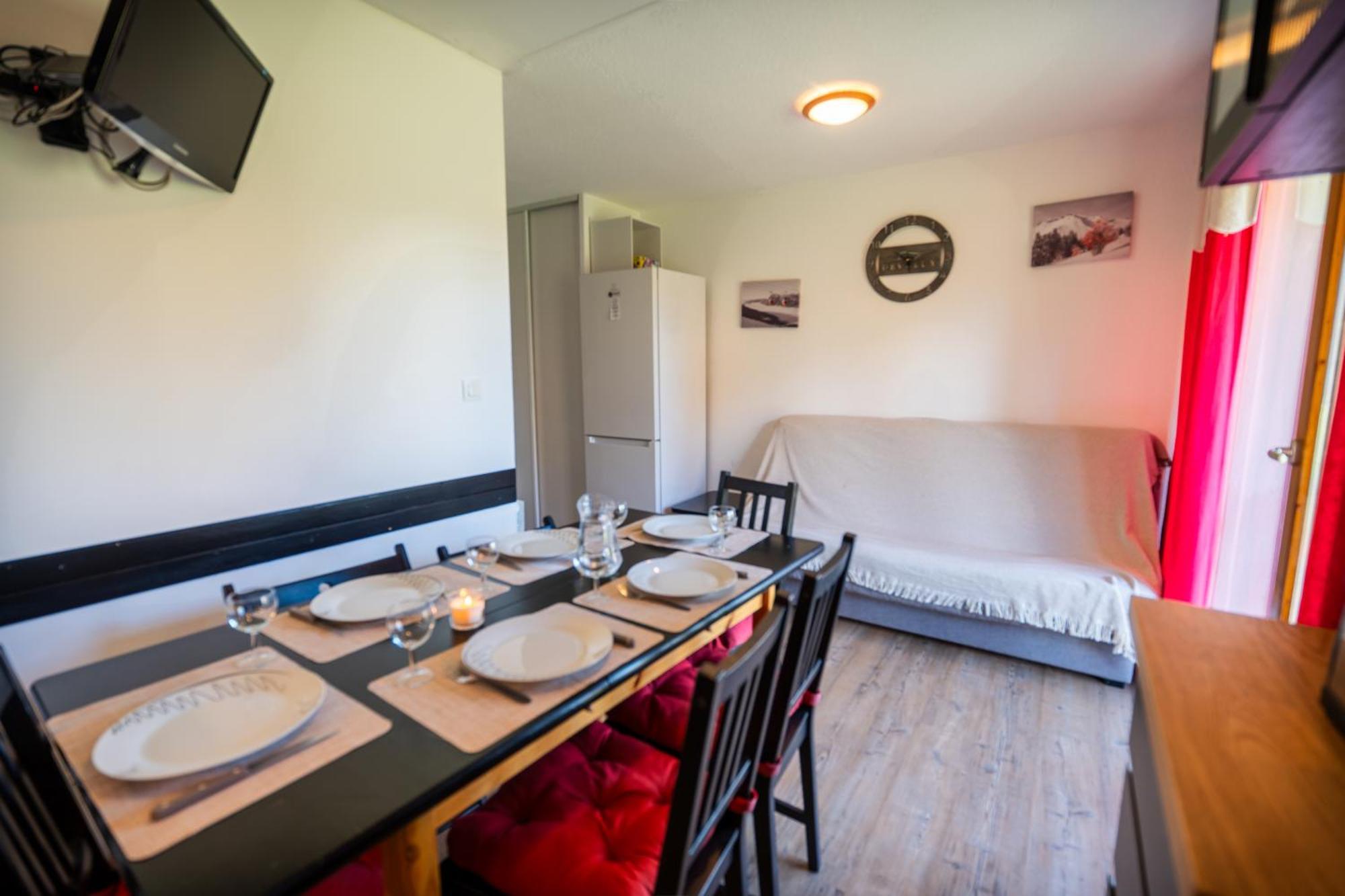 Ferienwohnung Location Superdevoluy Saint-Étienne-en-Dévoluy Exterior foto